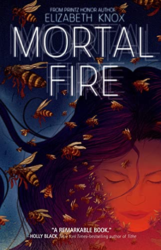 cover image Mortal Fire