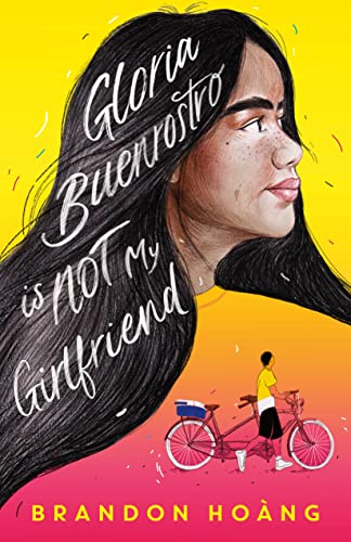 cover image Gloria Buenrostro Is Not My Girlfriend