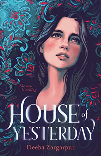cover image House of Yesterday