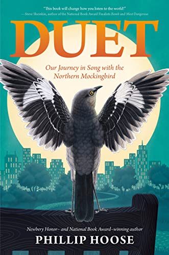 cover image Duet: Our Journey in Song with the Northern Mockingbird