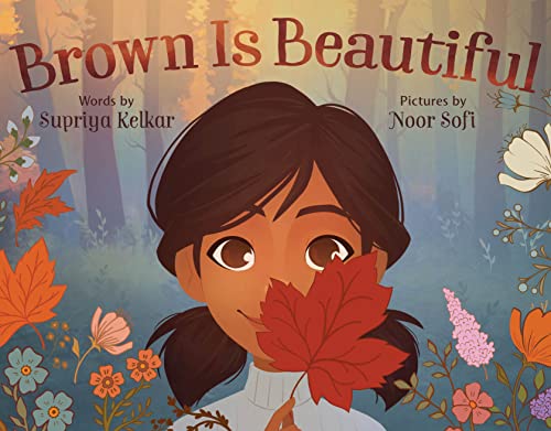 cover image Brown Is Beautiful