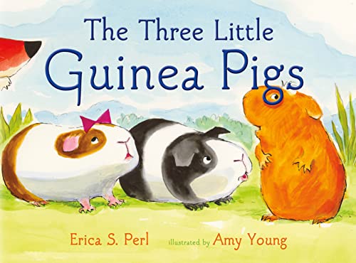 cover image The Three Little Guinea Pigs