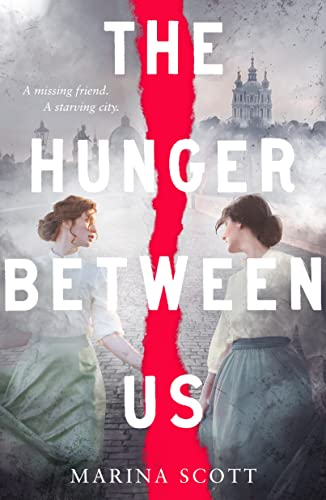 cover image The Hunger Between Us