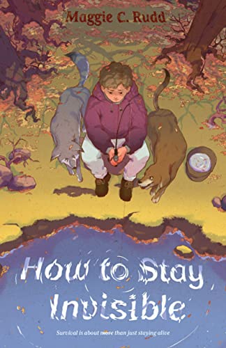 cover image How to Stay Invisible