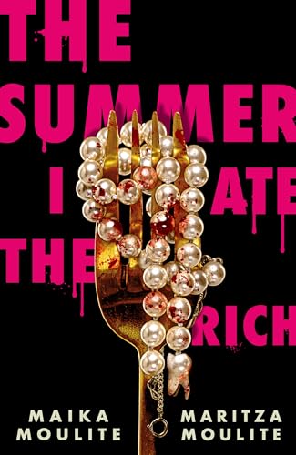 cover image The Summer I Ate the Rich