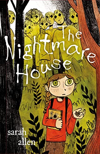 cover image The Nightmare House