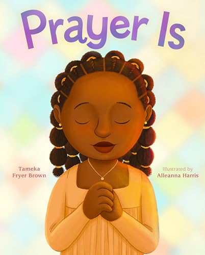 cover image Prayer Is
