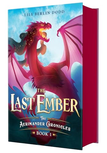 cover image The Last Ember (The Aerimander Chronicles #1)