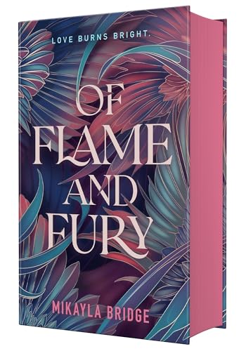 cover image Of Flame and Fury