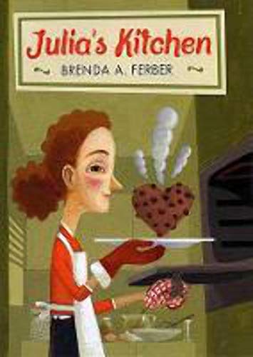 cover image Julia's Kitchen