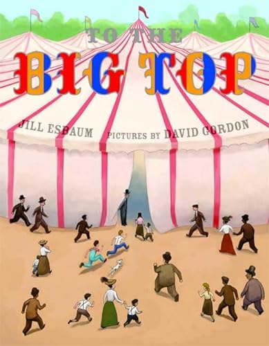 cover image  To the Big Top