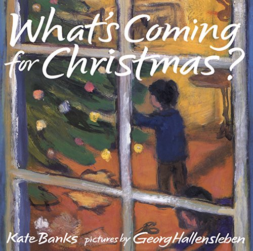 cover image What's Coming for Christmas?