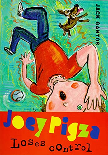 cover image Joey Pigza Loses Control