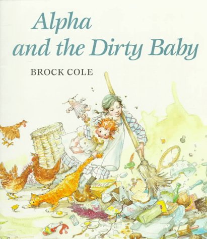cover image Alpha and the Dirty Baby