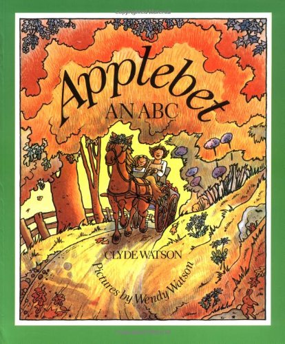 cover image Applebet: An ABC
