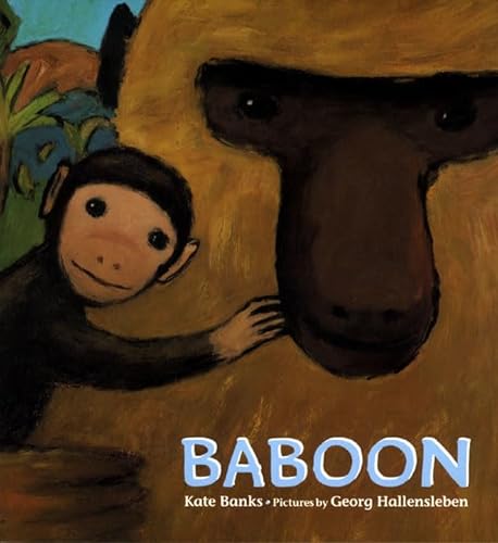 cover image BABOON