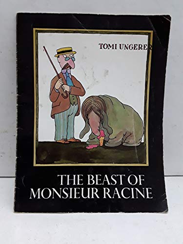 cover image The Beast of Monsieur Racine