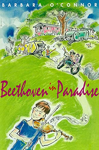 cover image Beethoven in Paradise