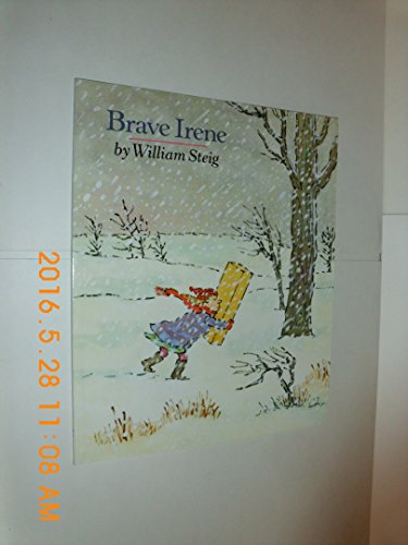 cover image Brave Irene