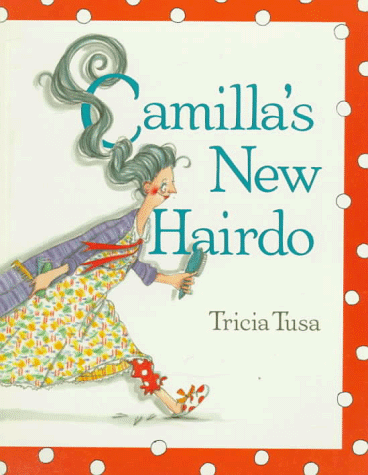 cover image Camilla's New Hairdo