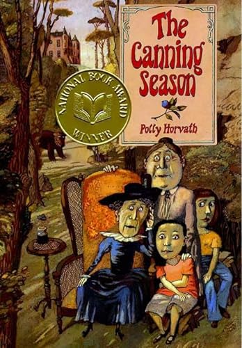 cover image The Canning Season