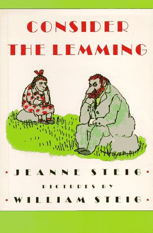 cover image Consider the Lemming