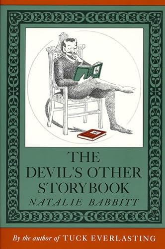 cover image The Devil's Other Storybook