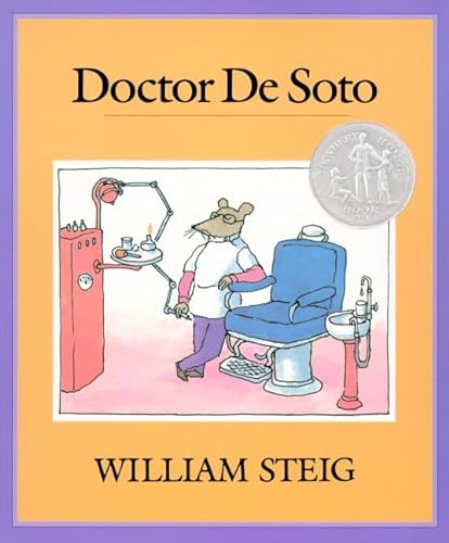cover image Doctor de Soto