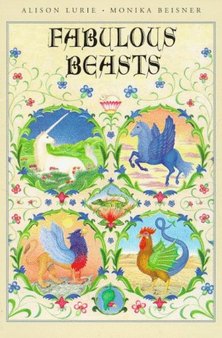 cover image Fabulous Beasts