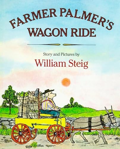 cover image Farmer Palmer's Wagon Ride
