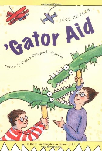 cover image 'Gator Aid