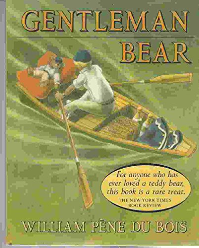 cover image Gentleman Bear