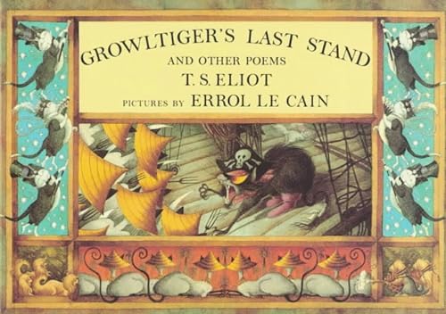cover image Growltiger's Last Stand and Other Poems