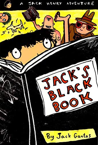 cover image Jack's Black Book