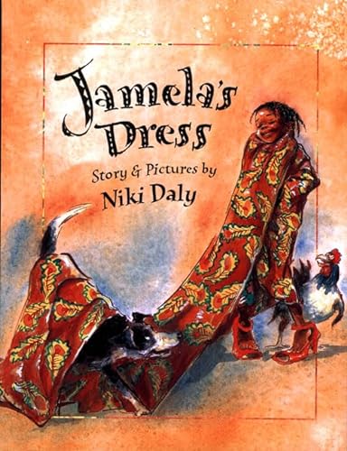 cover image JAMELA'S DRESS
