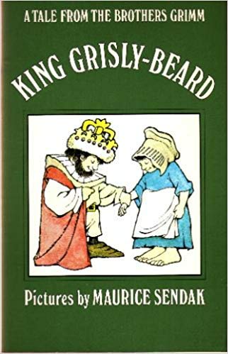 cover image King Grisly-Beard