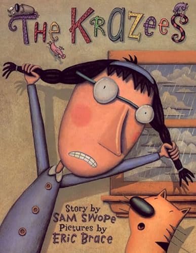 cover image THE KRAZEES