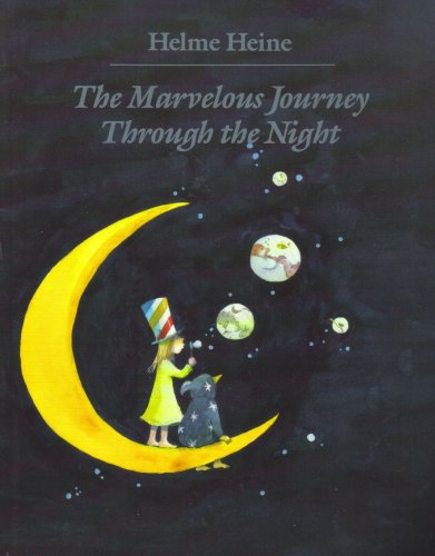 cover image The Marvelous Journey Through the Night