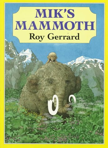 cover image Mik's Mammoth