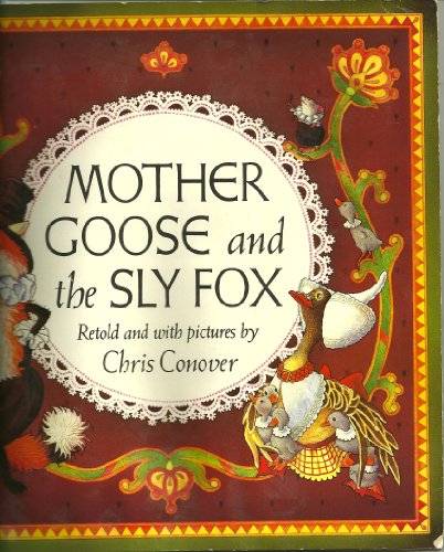 cover image Mother Goose and the Sly Fox