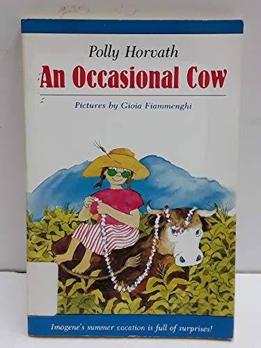 cover image An Occasional Cow
