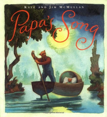 cover image PAPA'S SONG