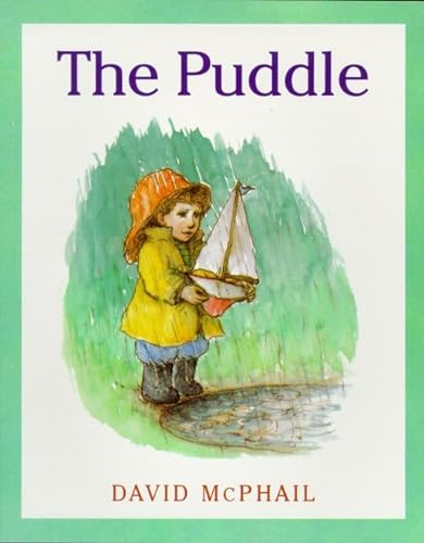 cover image The Puddle
