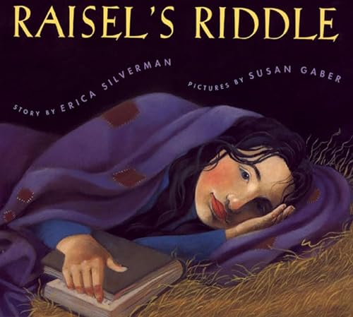 cover image RAISEL'S RIDDLE