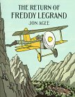 cover image The Return of Freddy Legrand