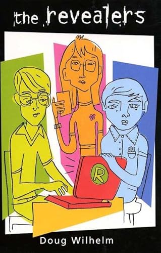 cover image The Revealers