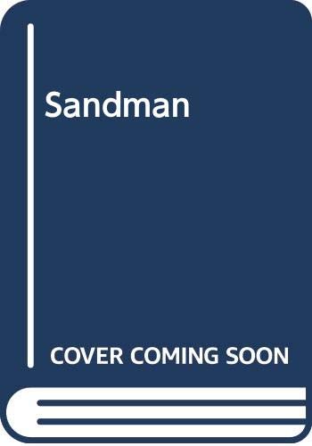 cover image The Sandman