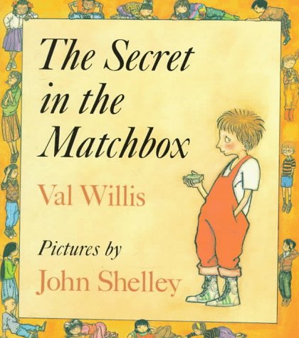cover image The Secret in the Matchbox
