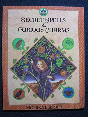 cover image Secret Spells and Curious Charms