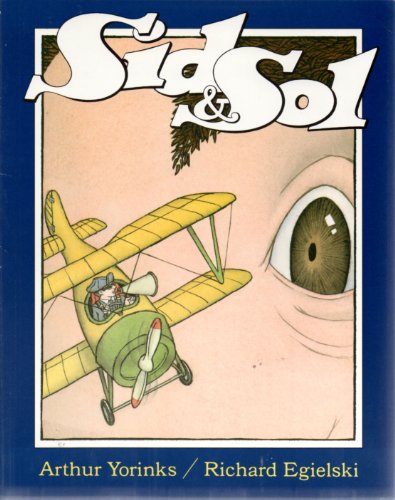 cover image Sid and Sol